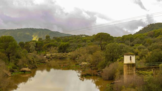 Encinarejo-(passerelle)
