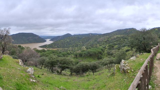 La Lancha-(Embalse del Jandula)