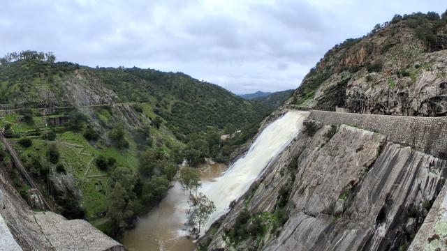 La Lancha-(Pantano del Jandula)