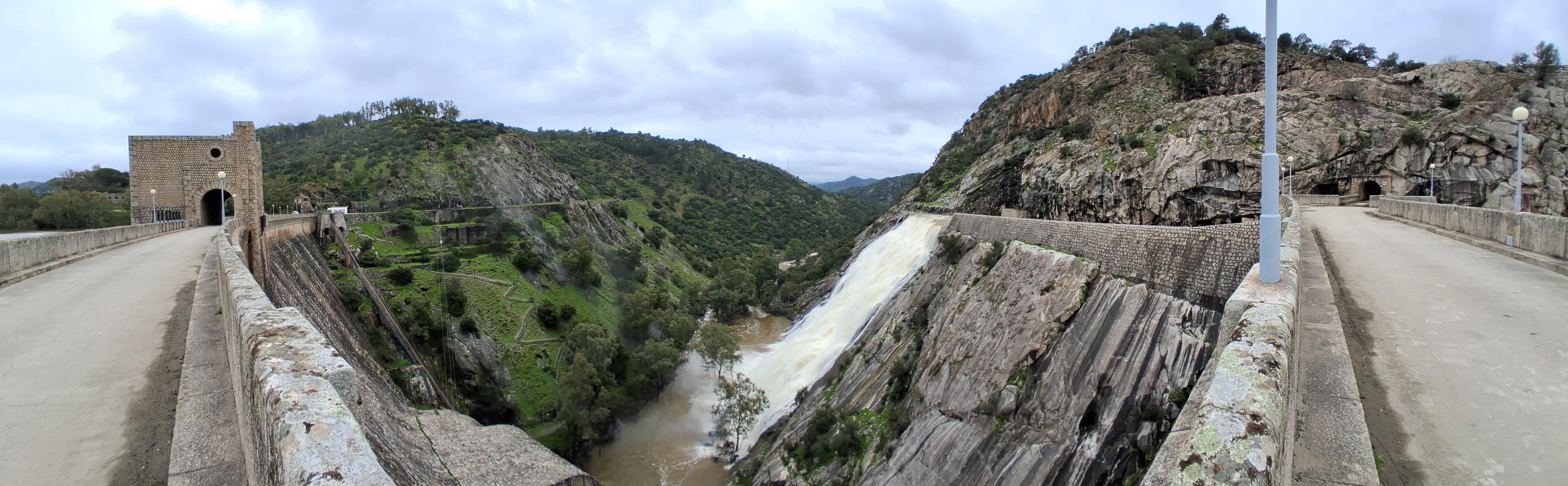 La Lancha-(Pantano del Jandula)