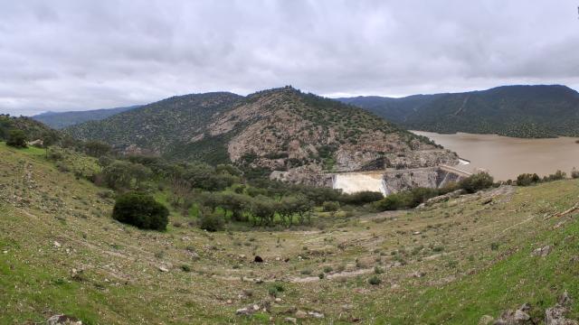 La Lancha-(Salto del Jandula)