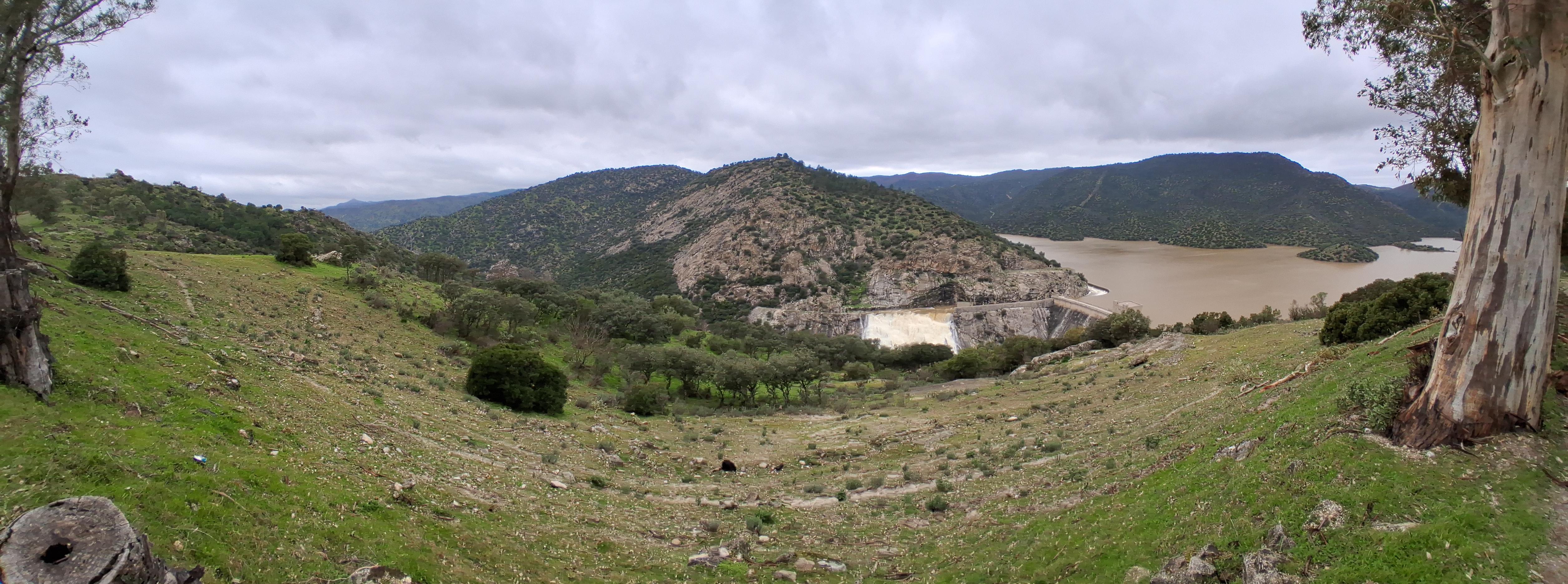 La Lancha-(Salto del Jandula)