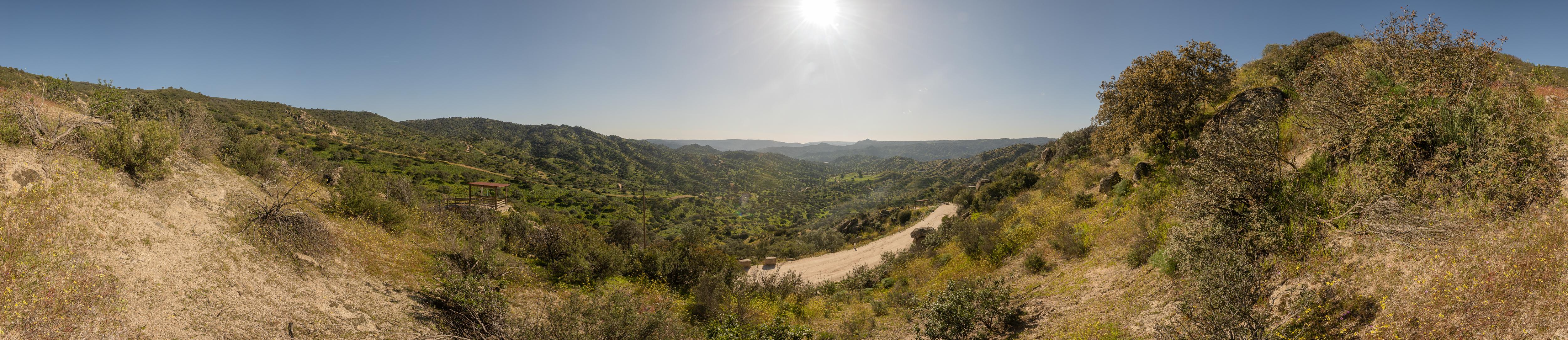 La Lancha-(vue générale)