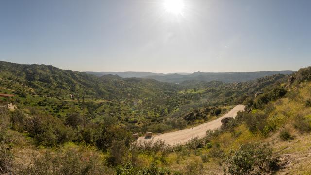 La Lancha-(vue générale)