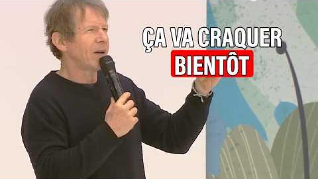 Le monde va craquer