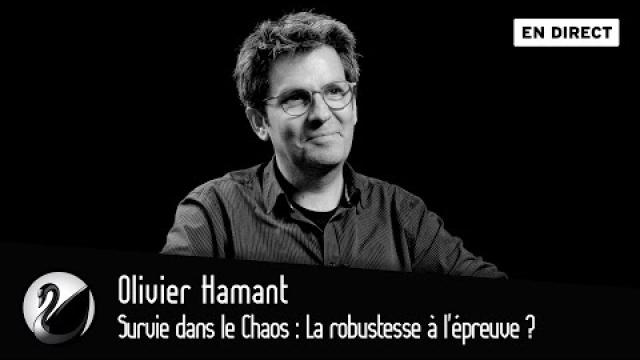 Olivier Hamant