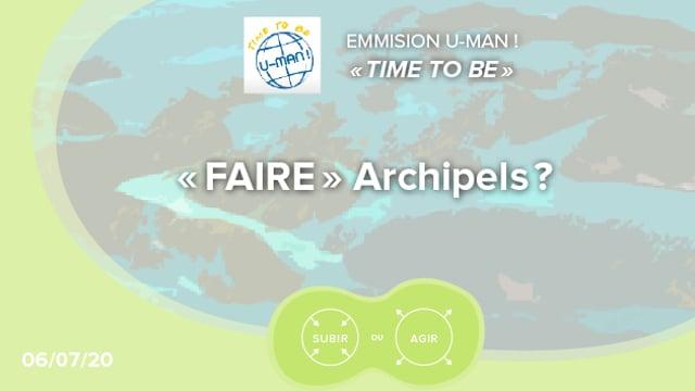 Time to Be #30 - L'espoir et la volonté