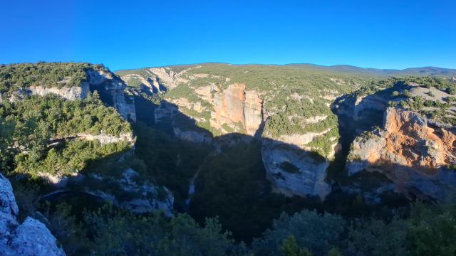 Lecina-(Mirador del Rio Vero)