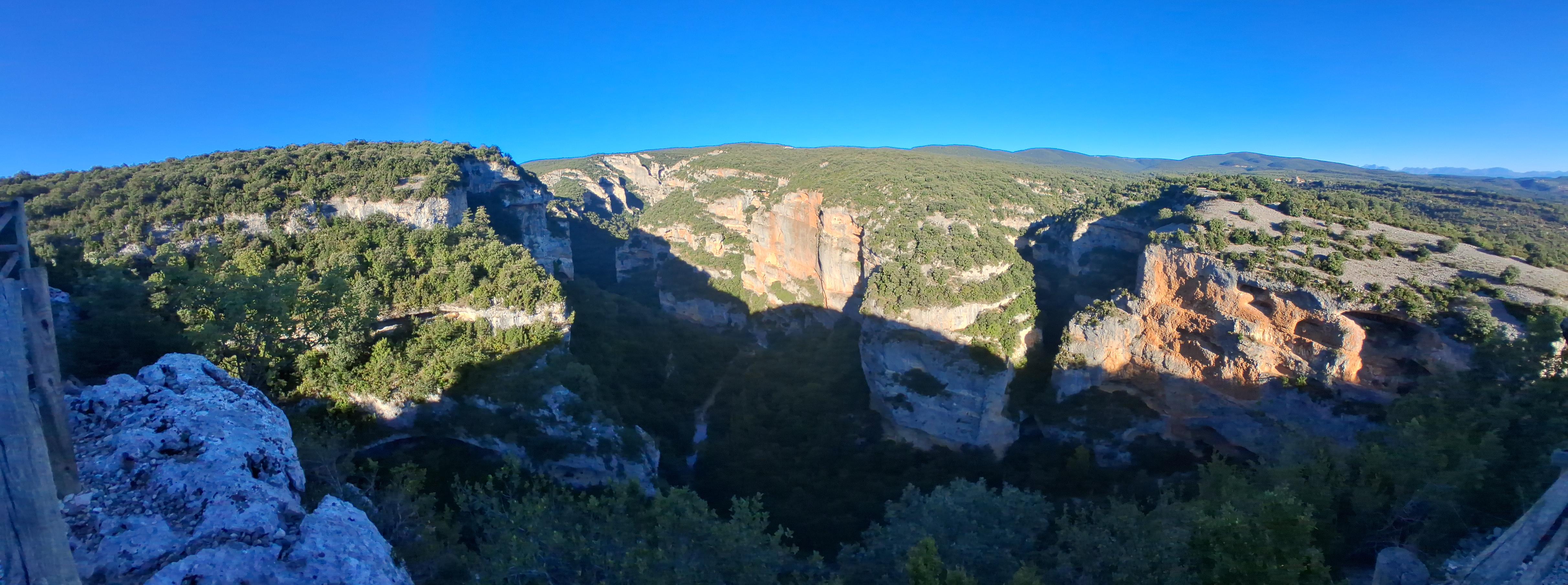 Lecina-(Mirador del Rio Vero)
