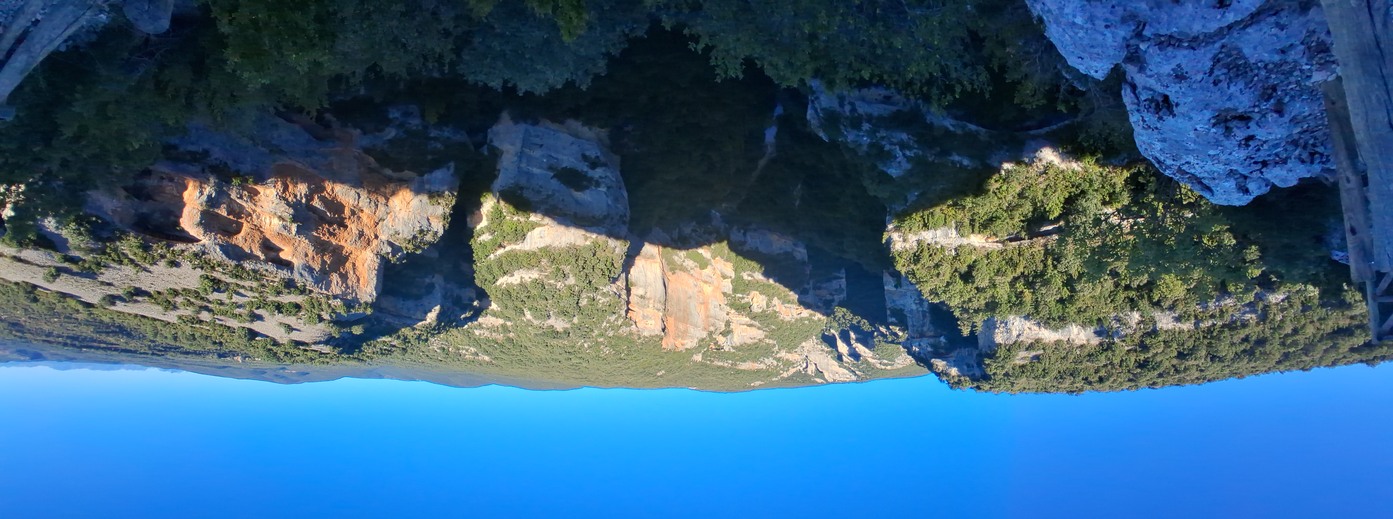 Lecina-(Mirador del Rio Vero) Arrière-plan
