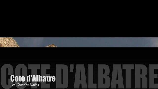 Teaser-Côte d'Albâtre