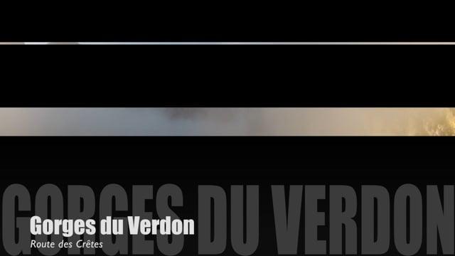 Teaser-Gorges du Verdon