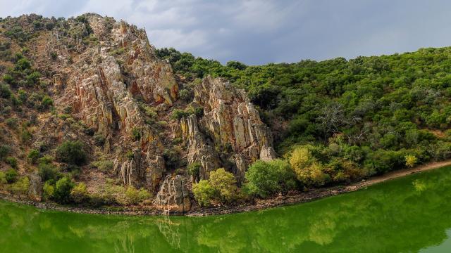Monfrague-(Portilla del Tietard)