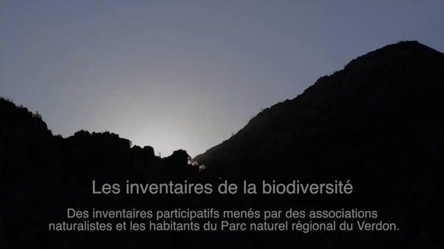 Inventaires-citoyens de la biodiversité