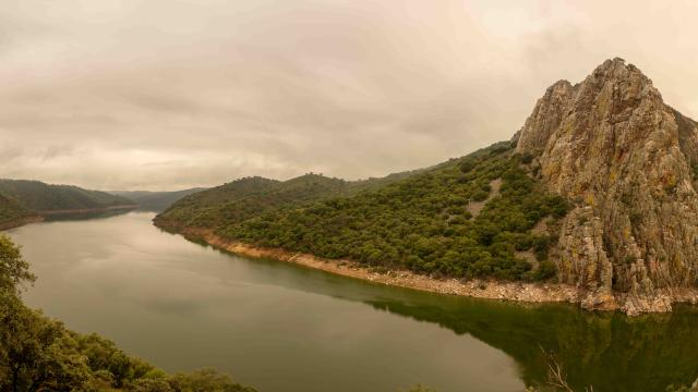 Monfrague-(Salto del Gitano)