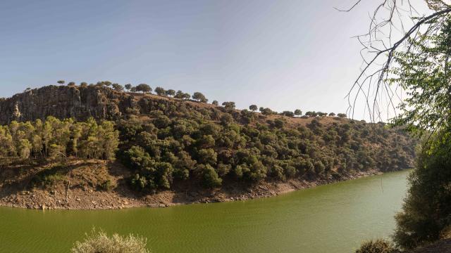 Monfrague-(La Tajadilla)
