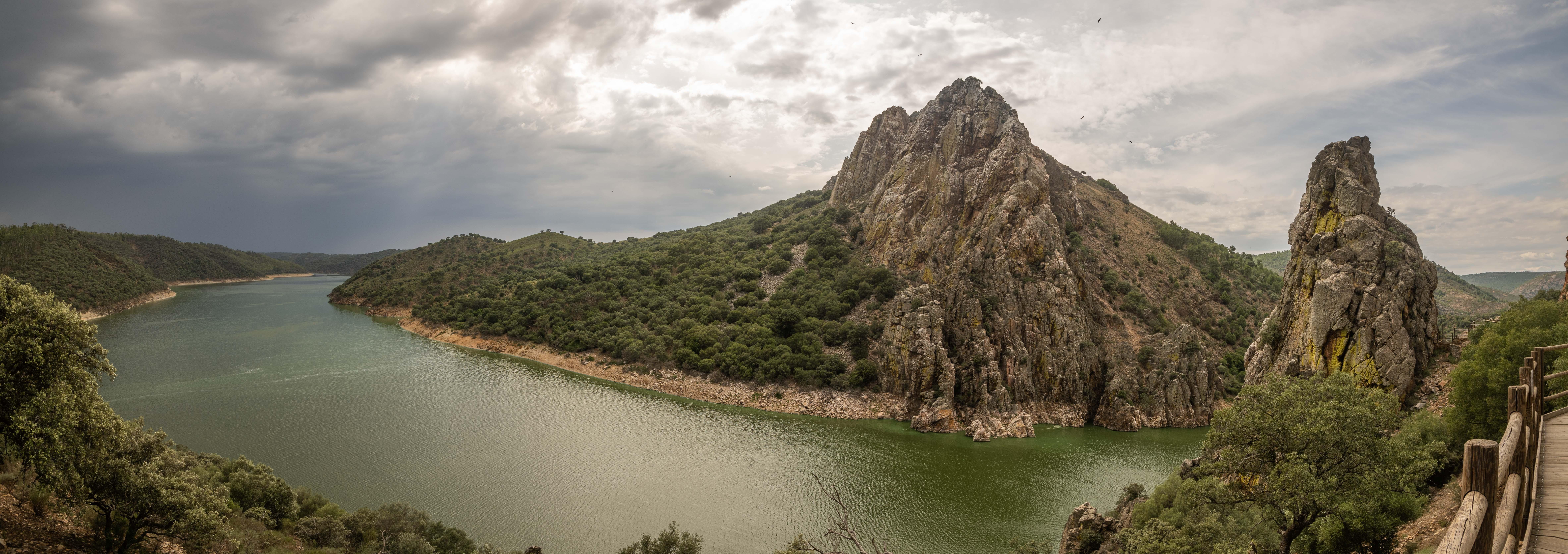 Monfrague-(Salto del Gitano-2)