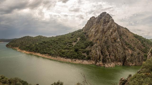 Monfrague-(Salto del Gitano-2)