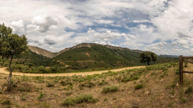 Monfrague-(Molino del Sordo)