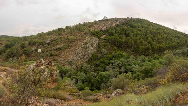 Monfrague-(Puerta de la Serrana)