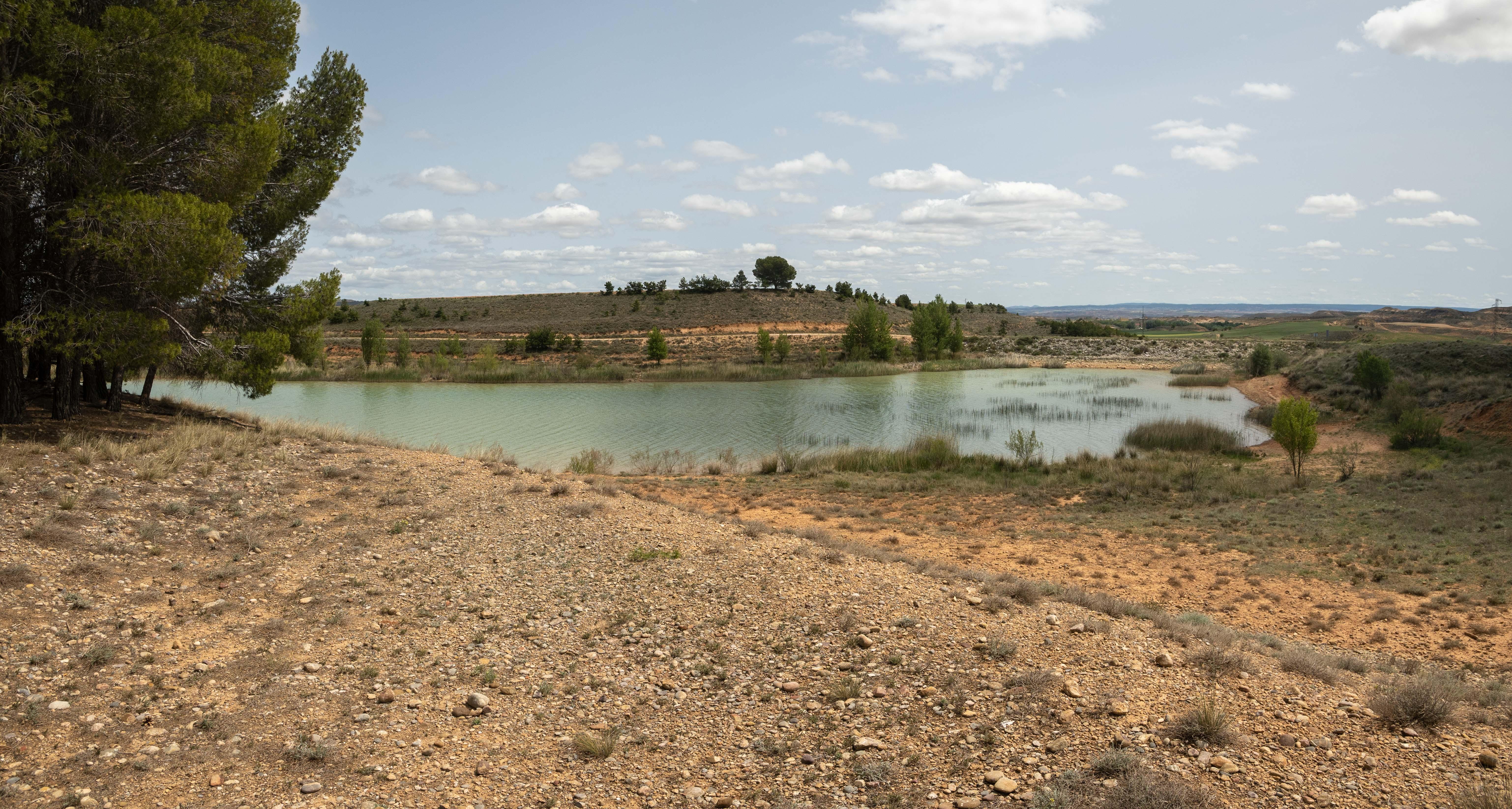 Monteagudo-(Embalse-ouest)