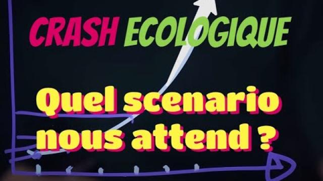 🌏 🔥 Effondrement : seul scénario réaliste ? 🔥 🌏#Collapsologie par #ArthurKeller_NEXT-Series S02 E04