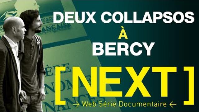 #4- Deux collapsologues à Bercy