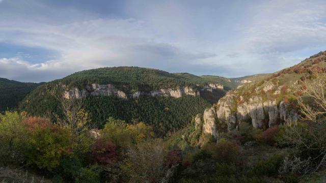 Roc des Bouilhères
