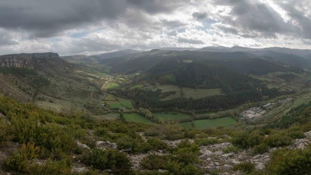 Causse Méjean-(La Citerne)