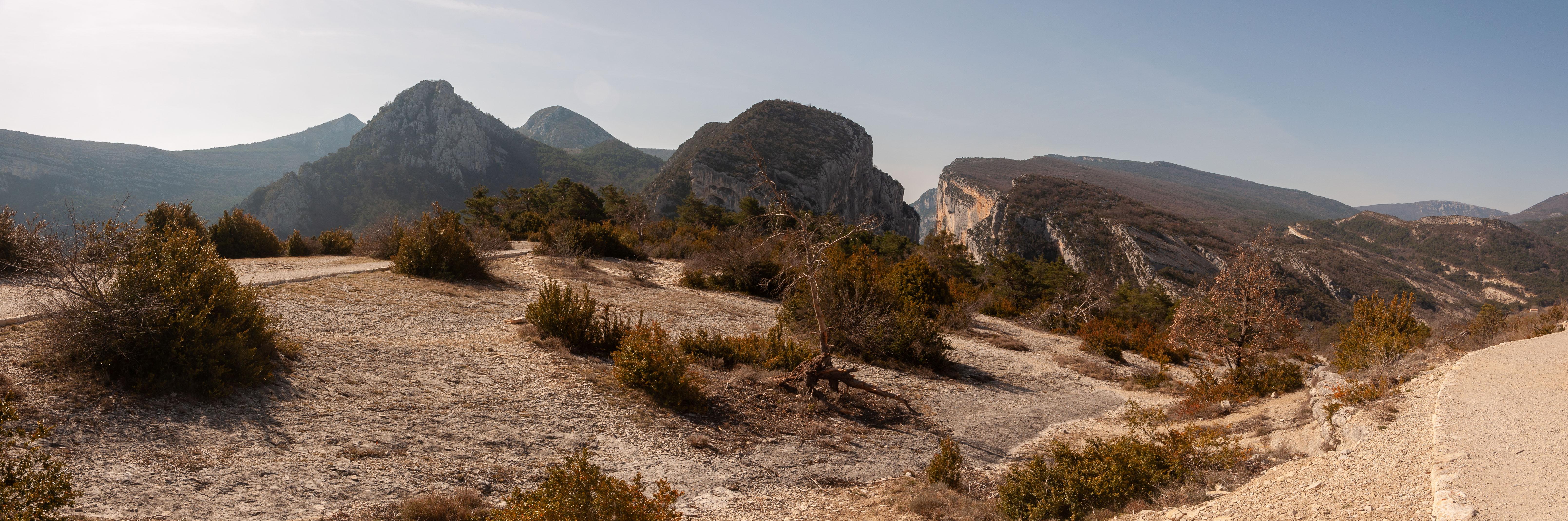 Rougon-(Point Sublime)