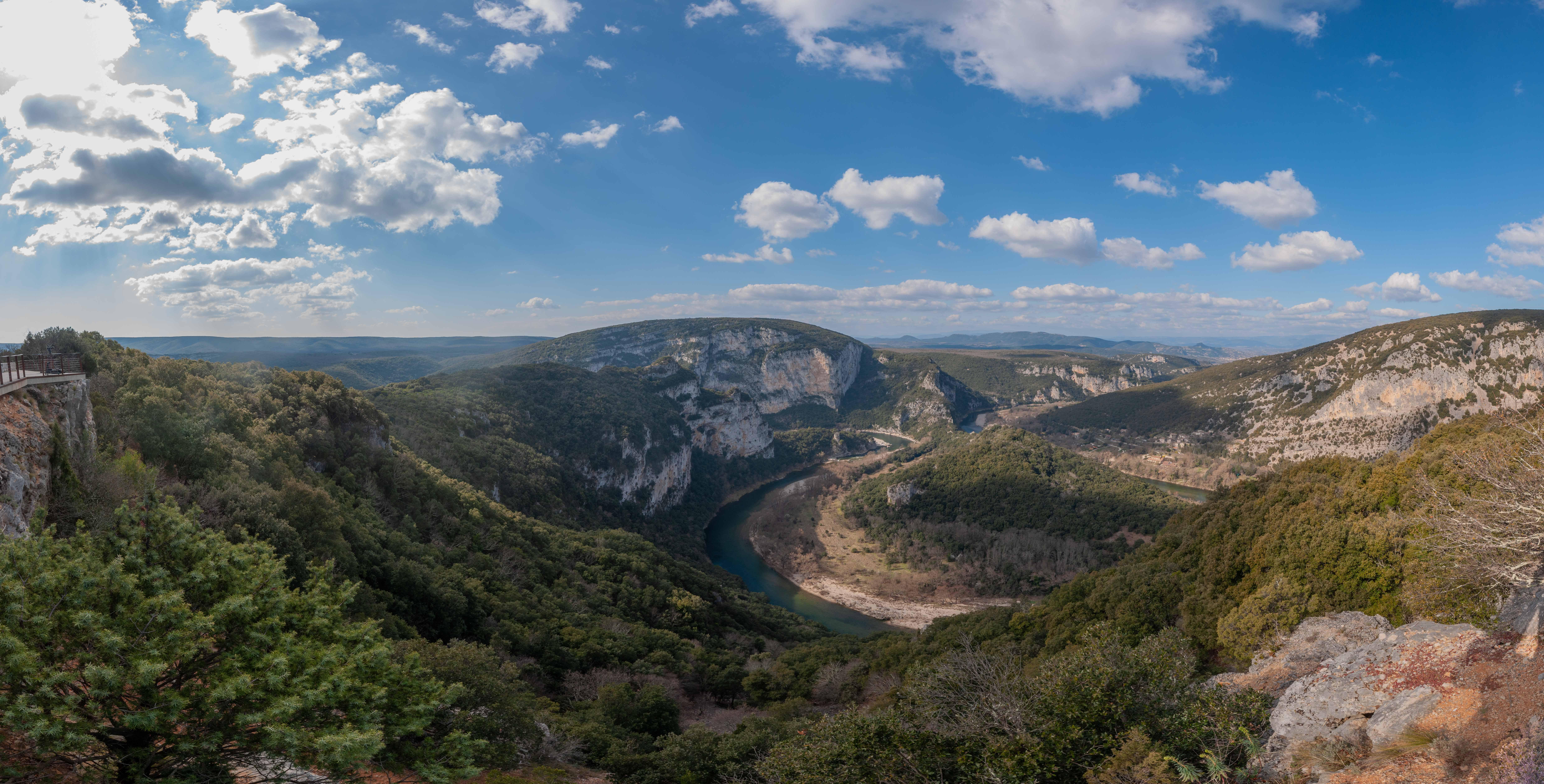 Belvédère Serre de Tourre