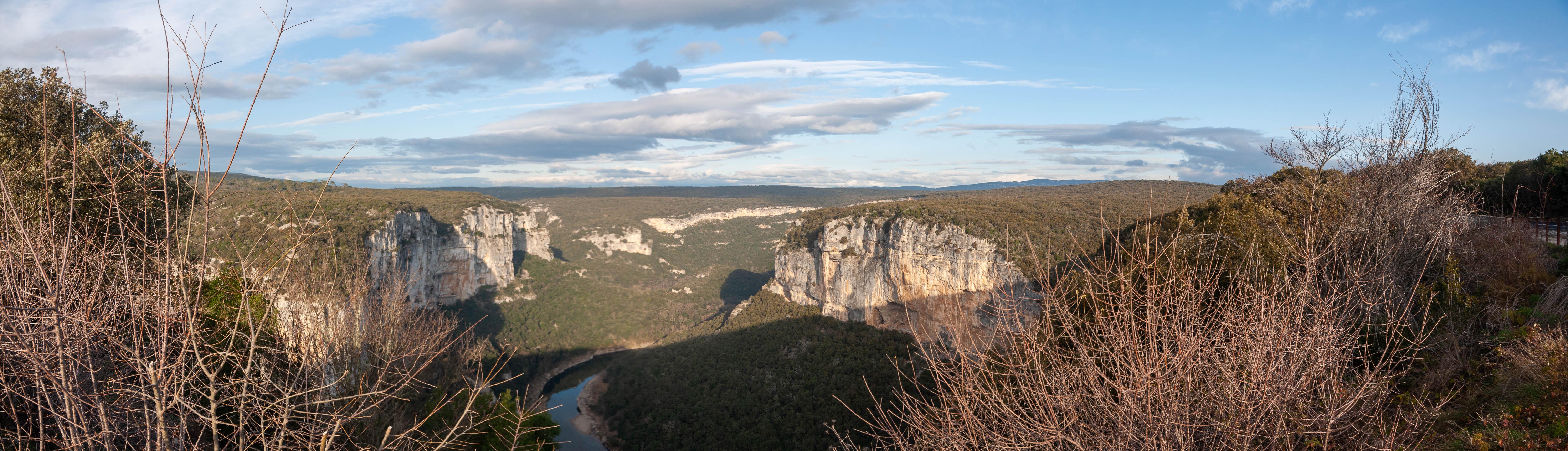 Balcon La Rouvière