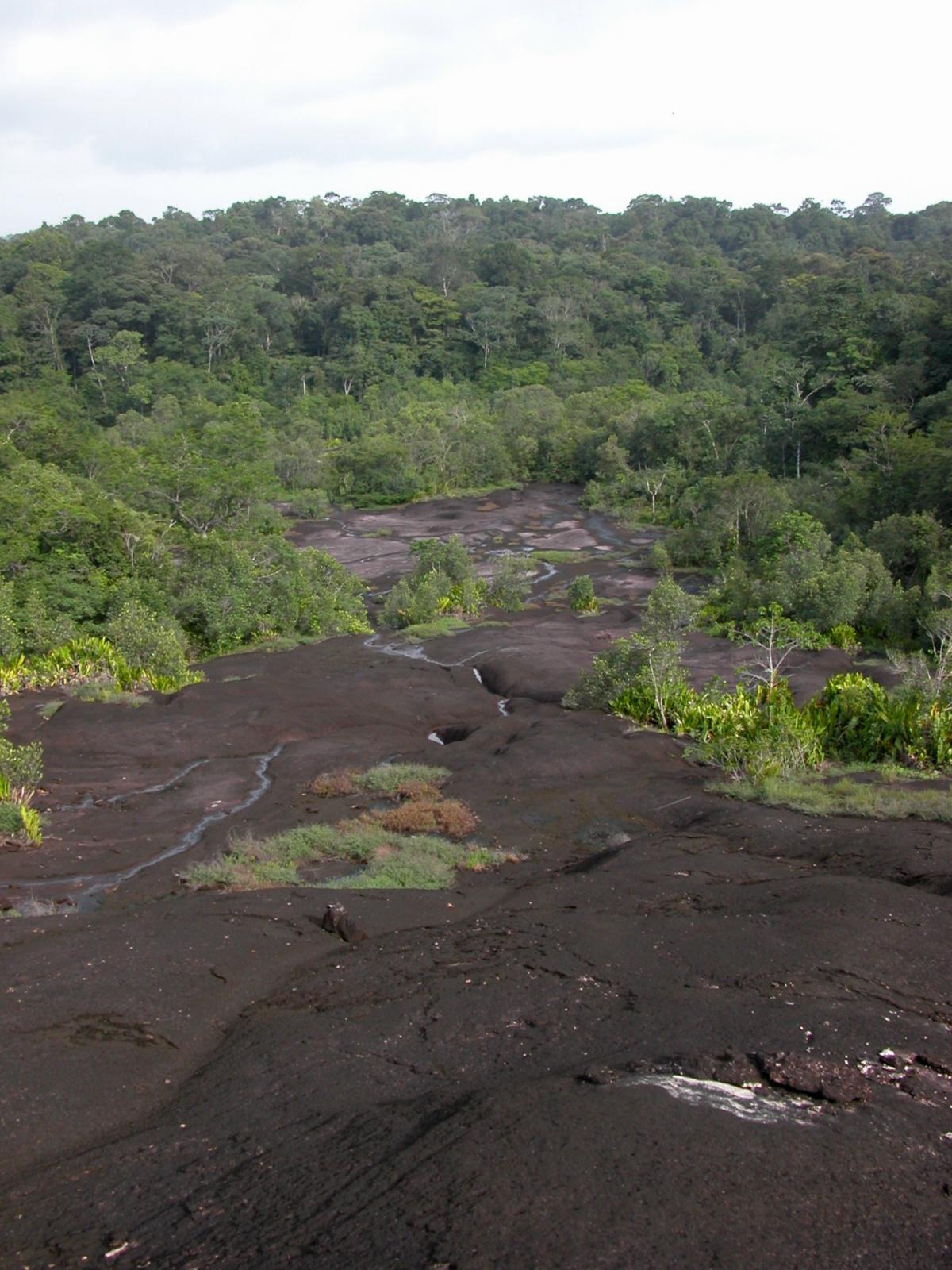 Itinéraires Guyanais