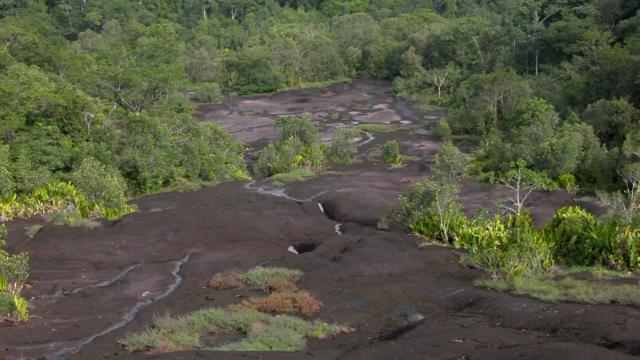 Itinéraires Guyanais Arrière-plan