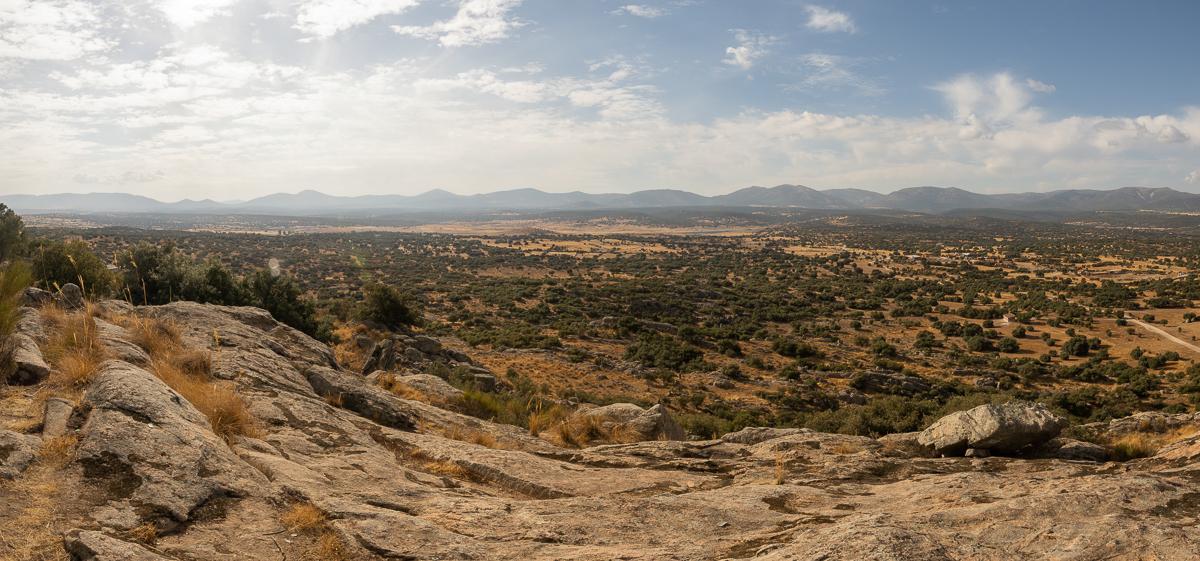Monts de Tolède